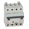 Дифференциальный автоматический выключатель Legrand DX3 4П 25А 30мА, тип AC, 10кА, C
