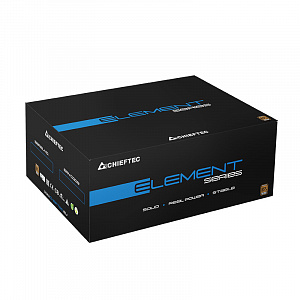 Блок питания Chieftec ELEMENT, ATX, 700W ELP-700S BULK
