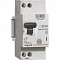 Дифференциальный автоматический выключатель Legrand RX3 1П+N 25А 30мА, тип AC, 6кА, C