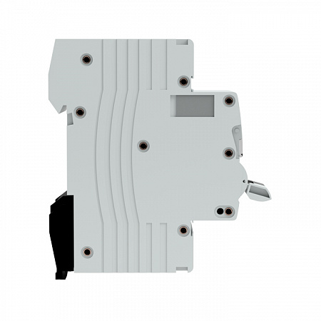 Дифференциальный автоматический выключатель EKF DVA-6 Averes 1П+N 25А 30мА, тип AC, 6кА, C