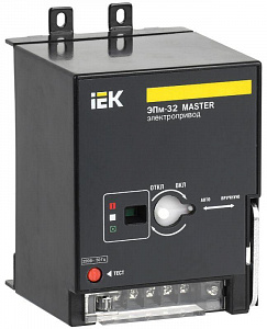 Электропривод IEK MASTER ЭПм-32 220В SVA10D-EP-02