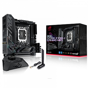 Материнская плата ASUS ROG STRIX Z790-I GAMING WIFI 90MB1CM0-M0EAY0