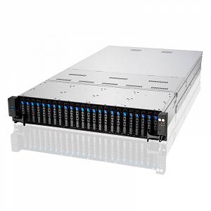 Серверная платформа Asus RS520A-E11-RS24U 24x2.5" 2U 90SF01Q1-M001Z0