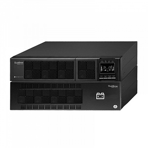 Источник бесперебойного питания Systeme Electriс Smart-Save Online SRV Extended 6000VA 5U SRVSE6KRTXLI5U