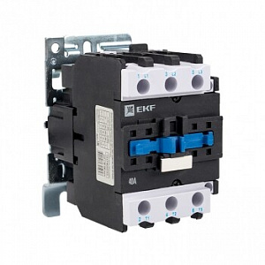 Пускатель электромагнитный EKF Basic ПМЛ-3160М 40А 230В pml-s-40-230-basic