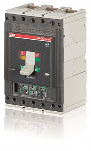 Автоматический выключатель ABB Tmax 320А T5N 400 PR221DS-LS/I F F 1SDA054324R1