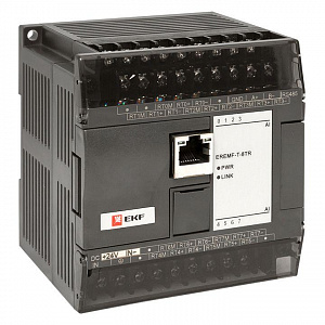 Модуль ввода термосопротивлений EKF EREMF 8 PRO-Logic EREMF-T-8TR