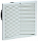 Вентилятор IEK с фильтром, ВФИ, 550 м3/ч, IP55