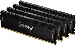 Оперативная память Kingston FURY 64GB DDR4 2666MHz, UDIMM, non-ECC KF426C13RB1K4/64