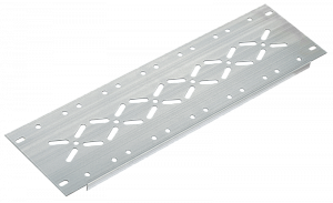 Планка IEK ПН для ЩМП-1684 мм, оцинкованная YKM40-PN-1684
