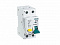 Дифференциальный автоматический выключатель DEKraft ДИФ-103 2п (1P+N) C 10А 30мА тип A 6кА