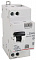 Дифференциальный автоматический выключатель Legrand RX3 1П+N 40А 30мА, тип AC, 6кА, C