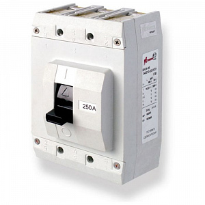 Автоматический выключатель Контактор ВА04-36 3П 50А Im 500А, 6кА, 660В 1024114