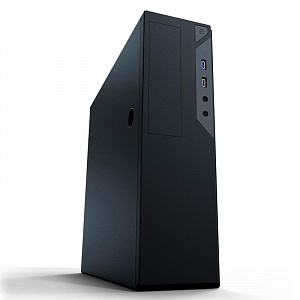 Корпус Powerman EL501 SFF, 300W, черный 6116779