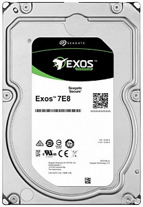 Жесткий диск Seagate Exos 10E2400 2.4TB 10K SAS 2.5" 256Mb ST2400MM0129