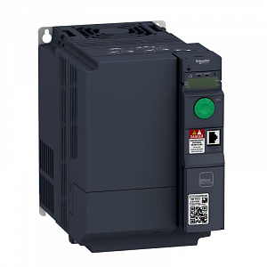 Частотный преобразователь Schneider Electric ATV320 7.5кВт, 500В, 3Ф ATV320U75N4B