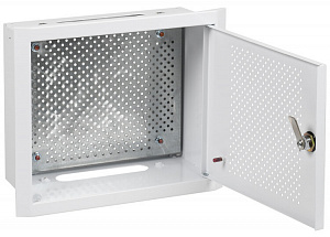 Корпус металлический IEK TITAN 3 ЩРв-М Multimedia 265х310х120 IP31 MKM63-V-01-31-M