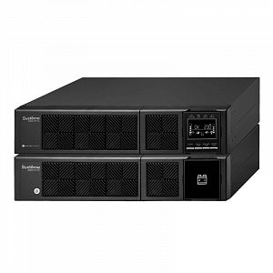 Источник бесперебойного питания Systeme Electriс Smart-Save Online SRV Extended 6000VA 4U SRVSE6KRTXLI4U