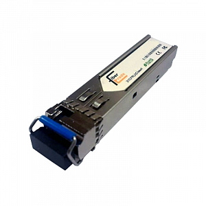 Трансивер Fibertrade SFP 1.25G, 850 нм, MMF, 0.5км FT-SFP-SX-1,25-850-0,5-D
