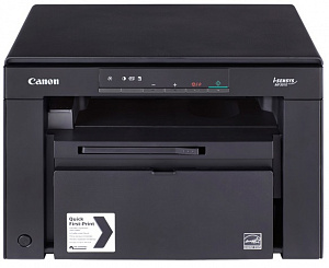 МФУ Canon i-Sensys MF3010 лазерное A4, черный 5252B004