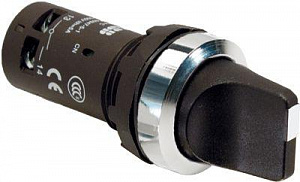 Переключатель ABB C3SS1-30B-20 3 положения 2НО с фиксацией 1-0-2 1SFA619210R3026