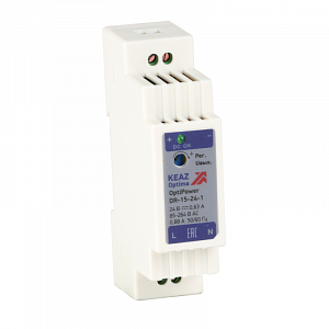Блок питания КЭАЗ OptiPower DR-15-24-1 284543