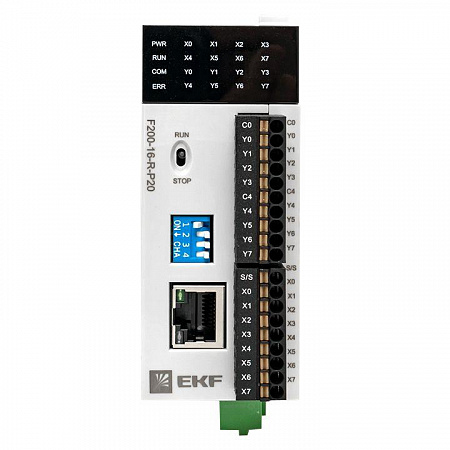Контроллер программируемый EKF PROxima F200 16 в/в PRO-Logic