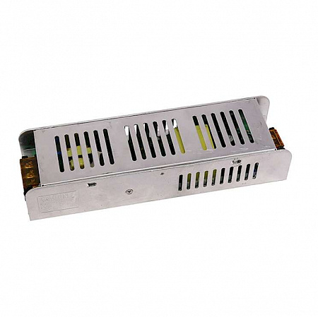 Блок питания для светодиодной ленты JazzWay 150Вт 6.25А 24В IP20 BSPS металл