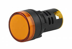 Лампа ЭРА BLS10-ADDS-230-K05E светосигнальная AD22DS LED матрица d22мм желтый 230В Б0045617