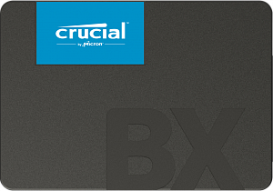 Диск SSD Crucial BX500 2TB 2.5" SATA, 3D TLC CT2000BX500SSD1