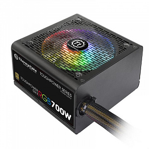 Блок питания Thermaltake Toughpower GX1 RGB, ATX, Gold, 700W PS-TPD-0700NHFAGE-1