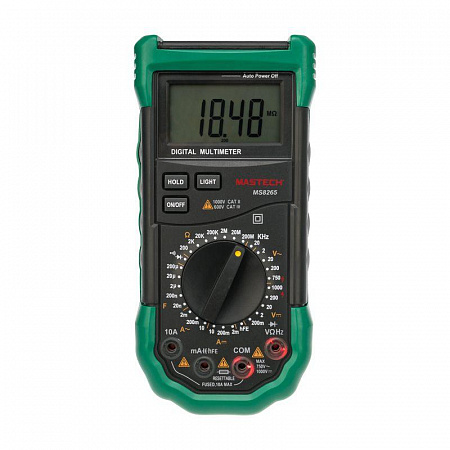 Мультиметр профессиональный Mastech MS8265