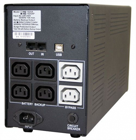 Источник бесперебойного питания Powercom Imperial 1500VA