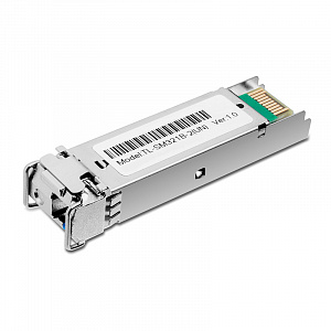 Трансивер TP-Link SFP 1000Base-BX, одномодовый TL-SM321B-2