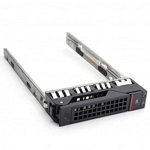 Салазки Lenovo 2.5" SAS/SATA, для ThinkServer RD/RS/TD/TS Gen 3/4 03X3836