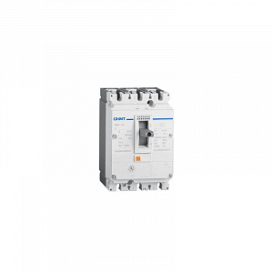 Автоматический выключатель CHINT NM8N-125S 3п 50А 50кА TM регулируемый термомагнитный расцепитель 271586