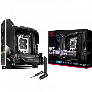 Материнская плата ASUS ROG STRIX Z690-I GAMING WIFI 90MB1680-M0EAY0