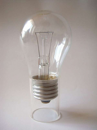 Лампа накаливания Б 125-135-60 60Вт E27 125-135В Лисма