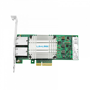 Сетевая карта LR-Link PCIe 10Gb DP LREC9812BT