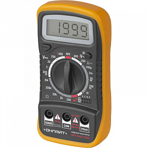 Мультиметр ОНЛАЙТ ОMT-Mm01-830L 90080