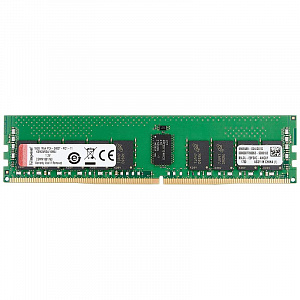 Оперативная память Kingston Server Premier 32GB DDR4 3200MHz RDIMM CL22, 1Rx4, Micron F Rambus KSM32RS4/32MFR