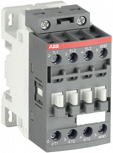 Контактор ABB AF16-30-10-13 16А, катушка 100-250B AC/DC 1SBL177001R1310