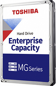 Жесткий диск Toshiba MG 16TB 7.2K SAS 3.5" 12GB, 512MB MG08SCA16TE