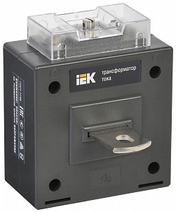 Трансформатор тока IEK ТТИ-А 50/5А 5ВА 0.5S ITT10-3-05-0050