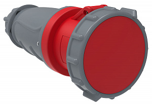 Розетка IEK MAGNUM 234 3P+E 63A IP67 PSN22-063-4