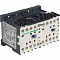 Контактор Schneider Electric TeSys K 6А 3П, НЗ, 24В, 50/60Гц, механическая блокировка