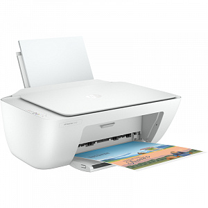 МФУ HP DeskJet 2320 струйное A4 USB, белый 7WN42B