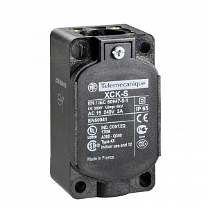 Корпус концевого выключателя Schneider Electric ZCKS ZCKS2H29