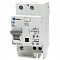 Дифференциальный автоматический выключатель Контактор АД-063Про 2П 40А 30мА, тип A, 4.5кА, C