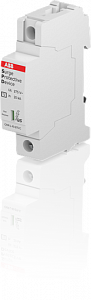 Ограничитель перенапряжения ABB OVR T2 40-275 P QS 2CTB803871R2300